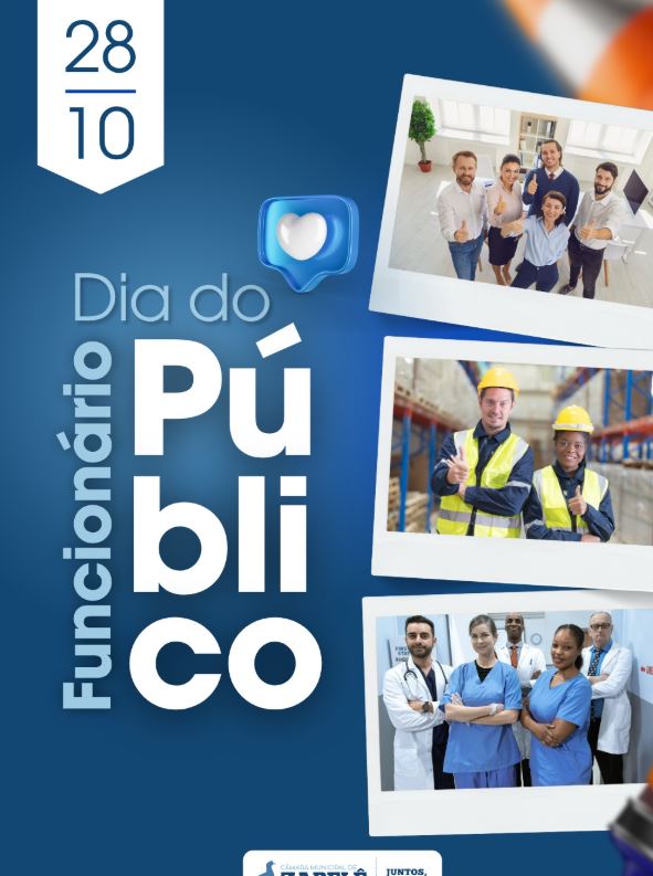 Dia do Servidor Público | 28 de Outubro 🏛️💼