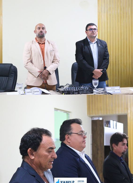 MAIS UMA SESSÃO ORDINÁRIA!