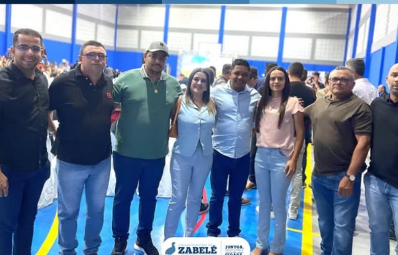 CAMARA DE ZABELÊ EM DEFESA DA SEGURANÇA HÍDRICA DO MUNICÍPIO!