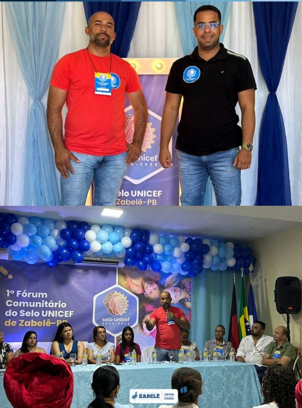 I Fórum Comunitário do Selo UNICEF