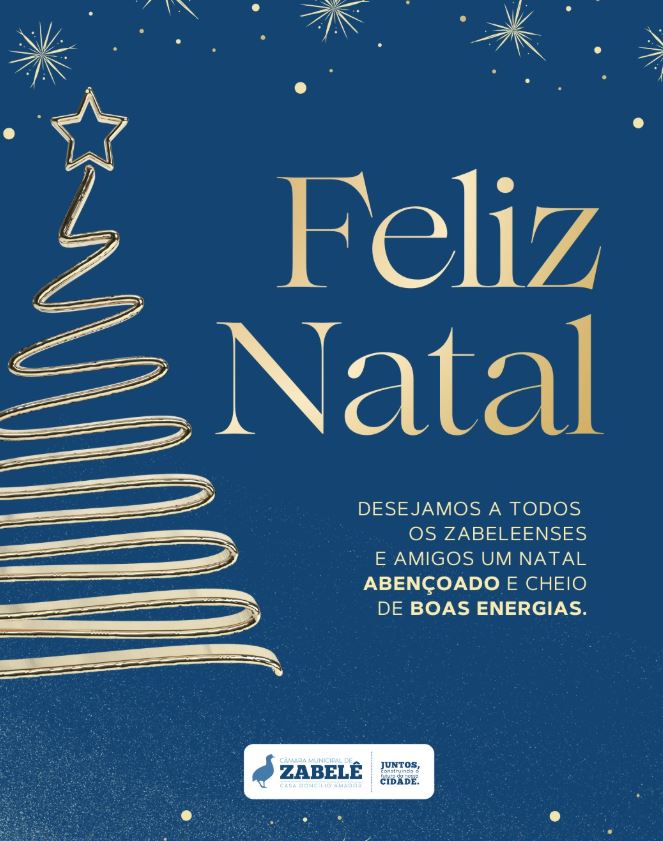 Feliz Natal, Zabelê!
