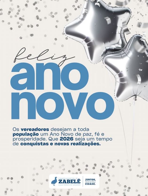 Feliz Ano Novo! 🌟