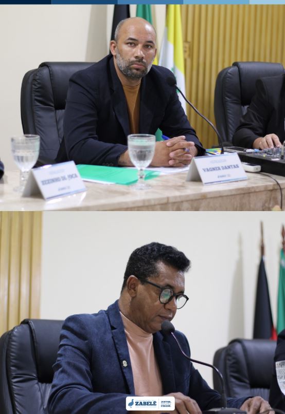 A Câmara Municipal de Zabelê realizou mais uma sessão ordinária