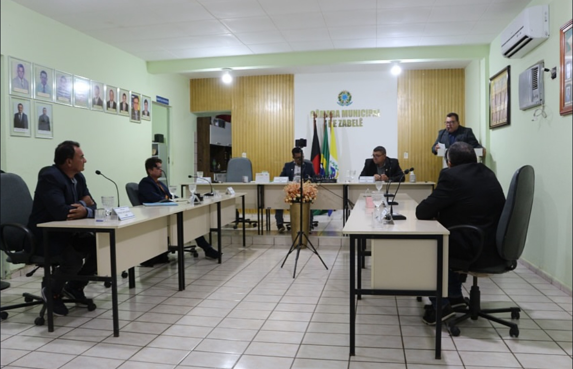 Câmara de Zabelê aprova projeto que institui o Dia do Trabalhador Rural
