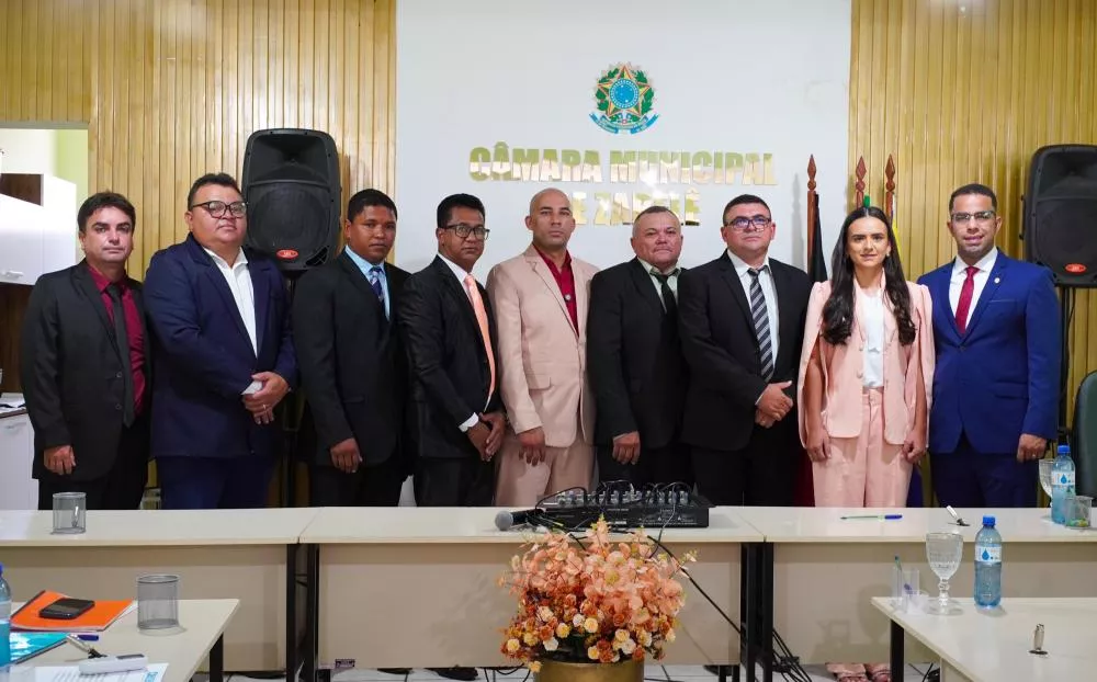 Vagner Dantas é eleito novo presidente da Câmara de Vereadores
