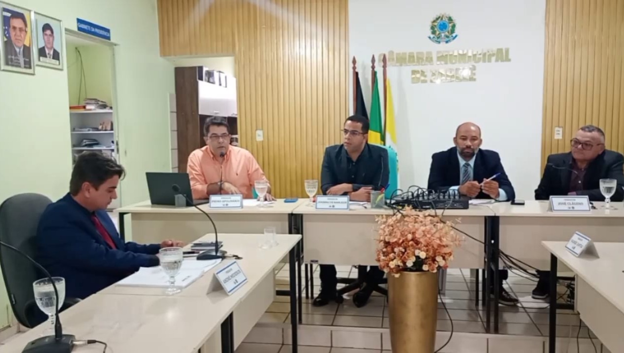 AO VIVO: Audiência Pública - 14/05/2025 - Câmara Municipal de Zabelê PB