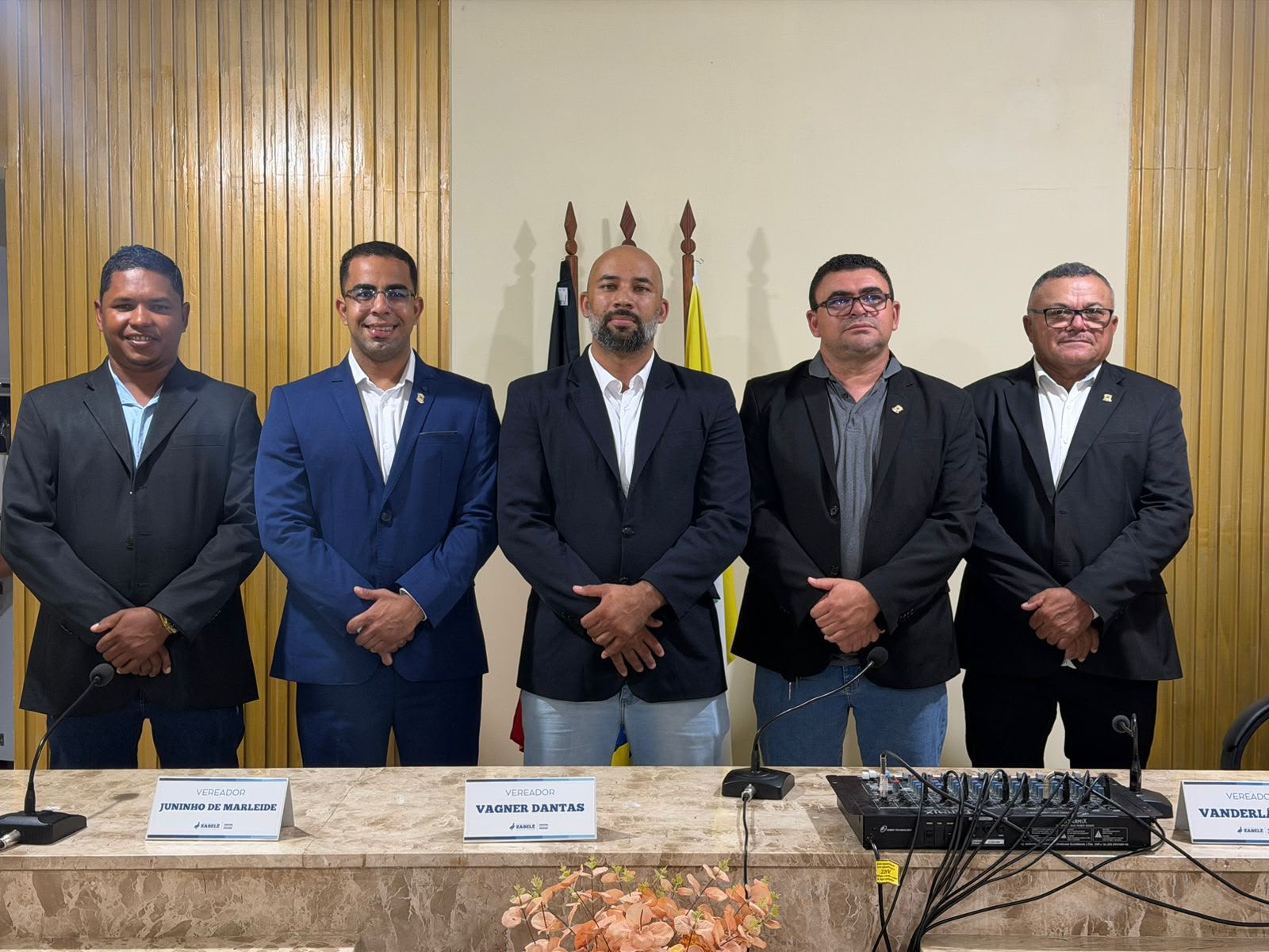 Chapa I Vence a Eleição da Mesa Diretora para o Biênio 2027/2028
