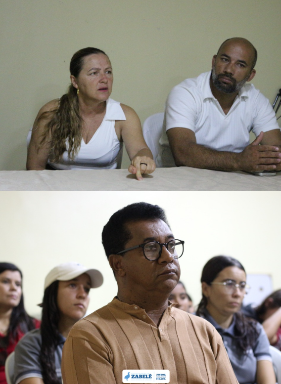 A participação popular fortalece a construção de uma cidade mais justa e desenvolvida. 🤝📢